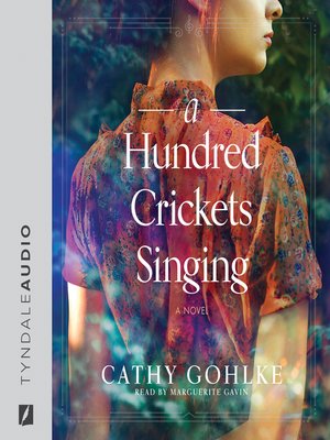 cover image of A Hundred Crickets Singing